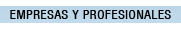 empresas